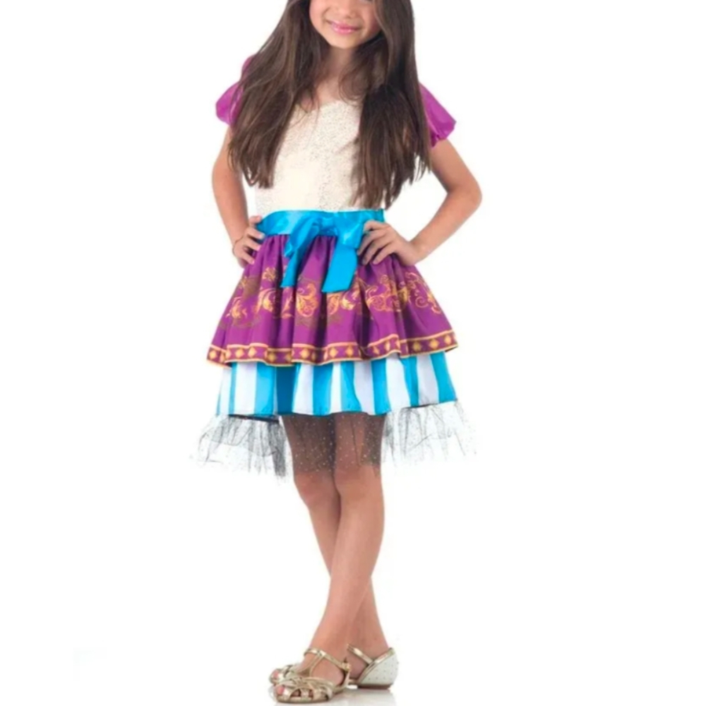 Ever After High Madeline Hatter Costume